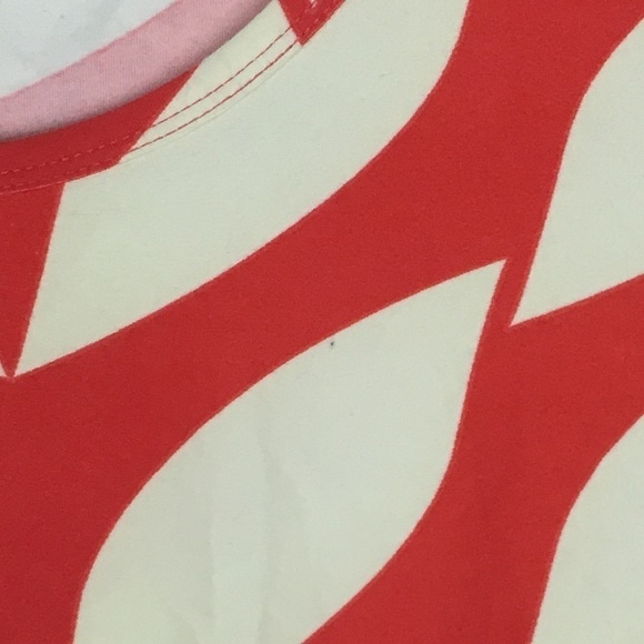 LULAROE Classic Shirt Short Sleeve Hi Lo Hem Loose Fit Leggings Material Size XS - Picture 9 of 14